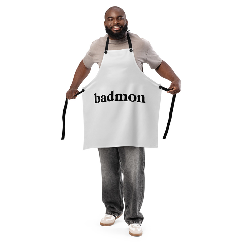 Badmon Apron