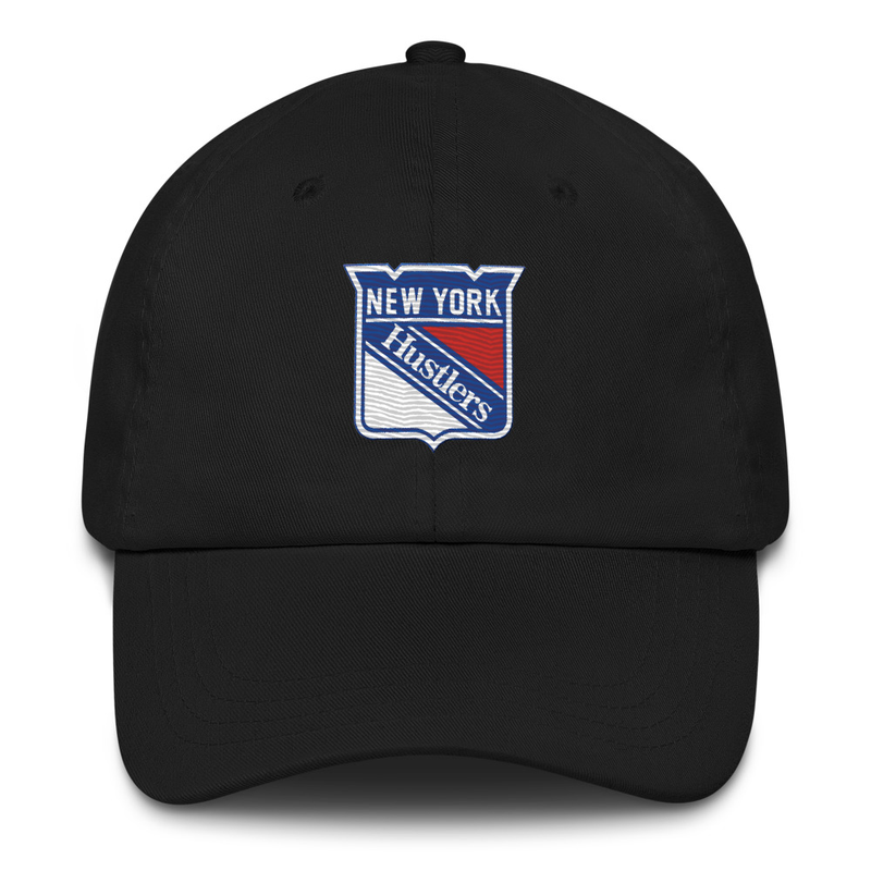 NY Hustlers Dad hat