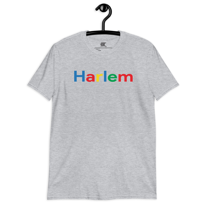 Harlem (g00gle) Short-Sleeve Unisex T-Shirt