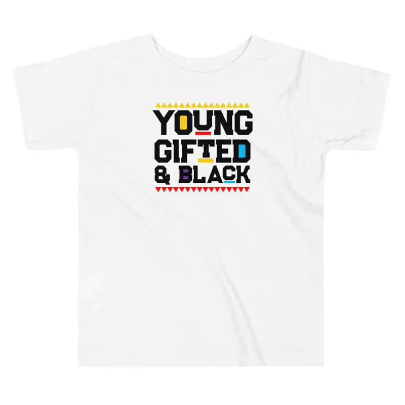 YGB Toddler Short Sleeve Tee