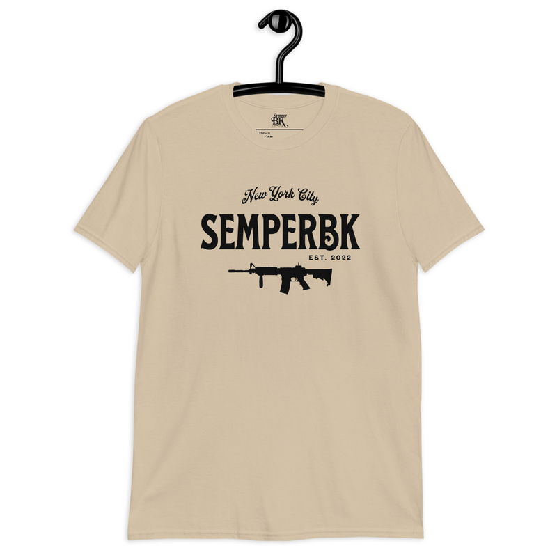 semperBKclothing Short-Sleeve Unisex T-Shirt