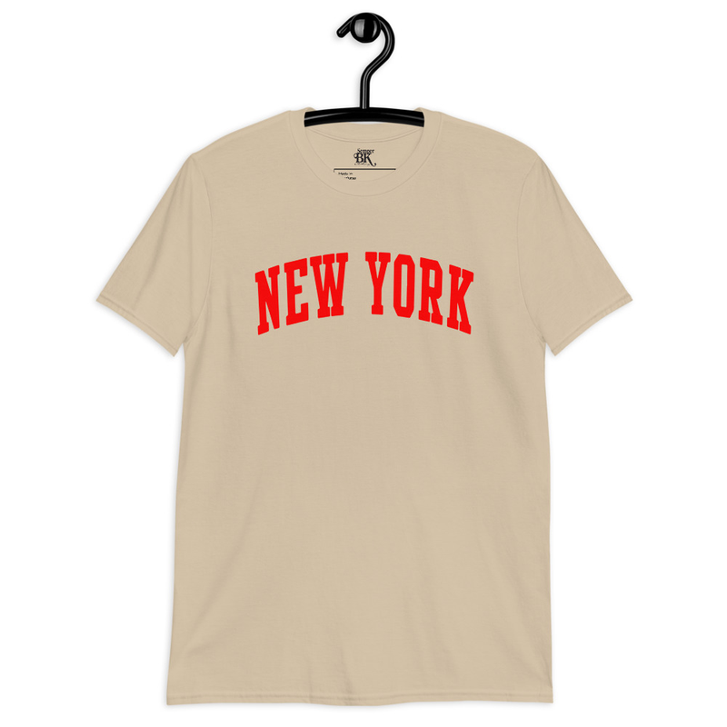 NYC Short-Sleeve Unisex T-Shirt