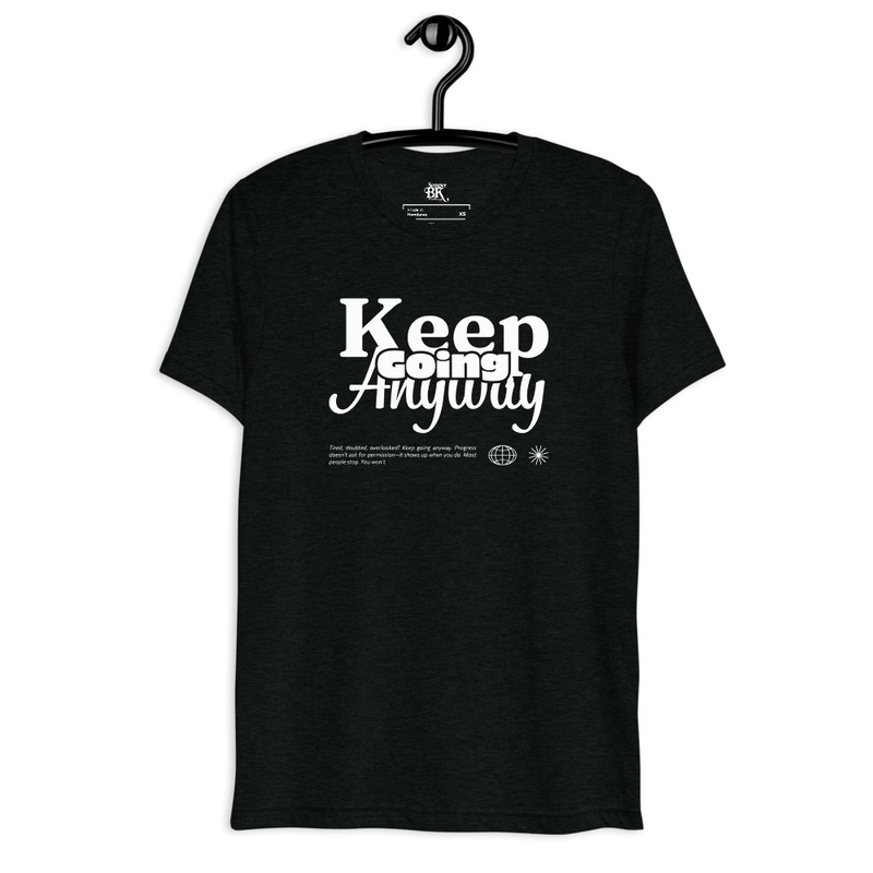 Forward Motion Short sleeve t-shirt