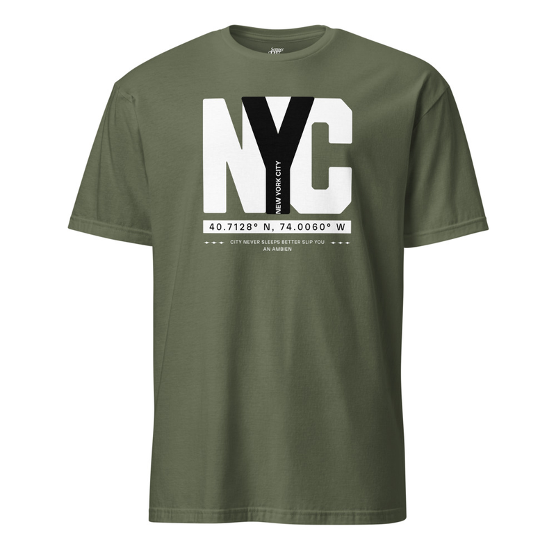 NYC Graphic T-Shirt