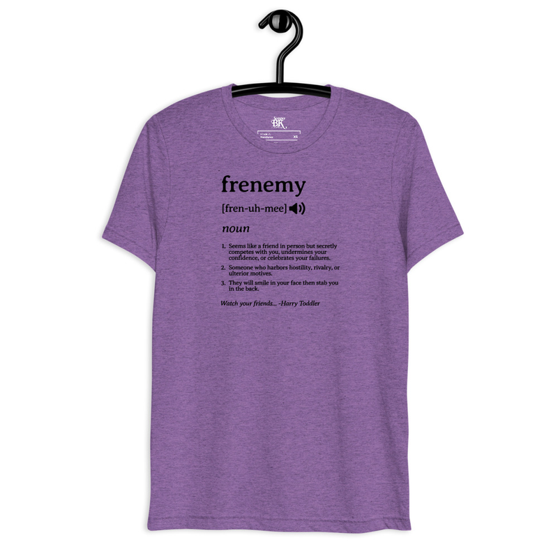 Frenemy Short sleeve t-shirt
