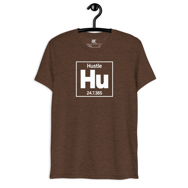Hustle Short sleeve t-shirt