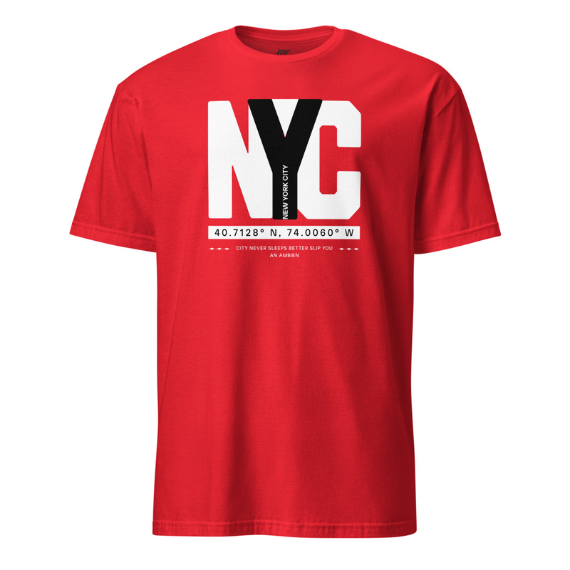 NYC Graphic T-Shirt