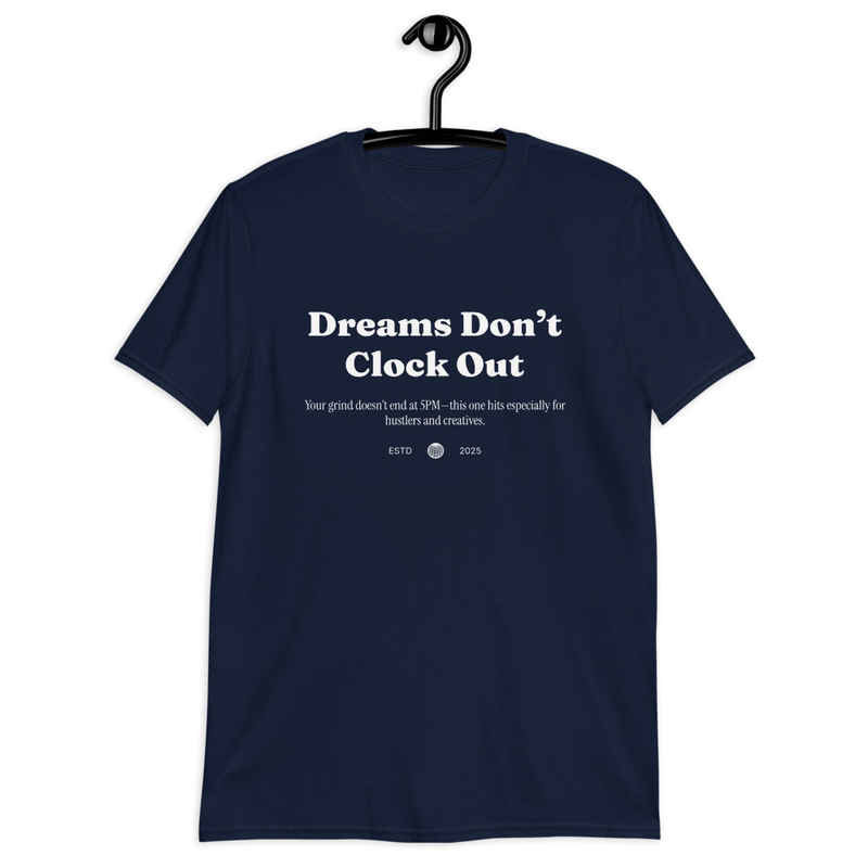 Keep Dreaming Short-Sleeve Unisex T-Shirt