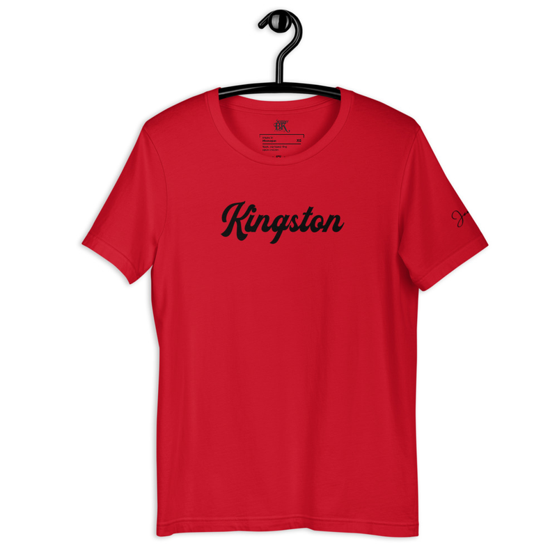 Kingston Unisex t-shirt