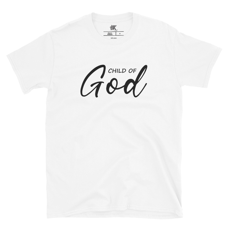 Child of God Short-Sleeve Unisex T-Shirt