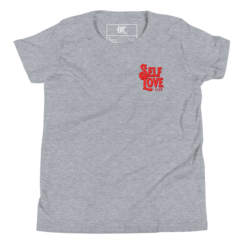 Self Love Club Youth Short Sleeve T-Shirt