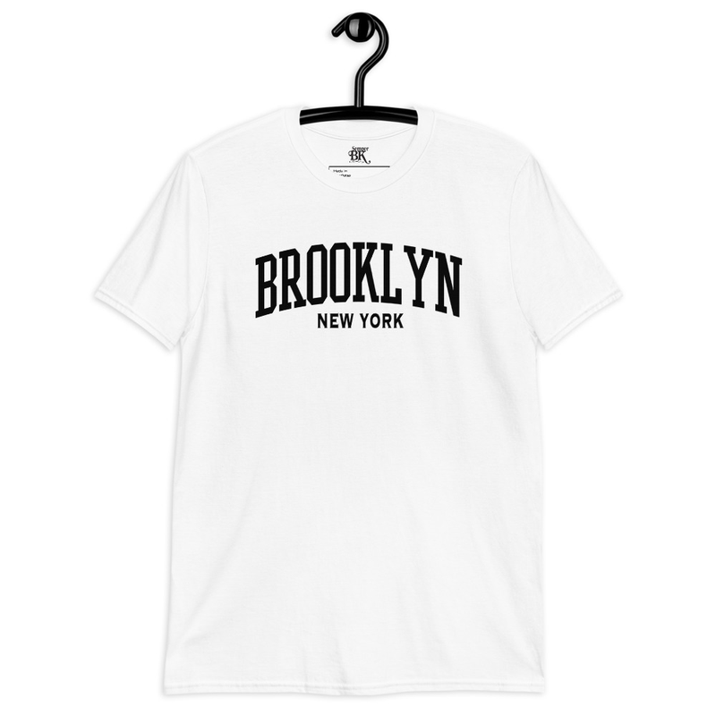 Brooklyn New York Short-Sleeve Unisex T-Shirt