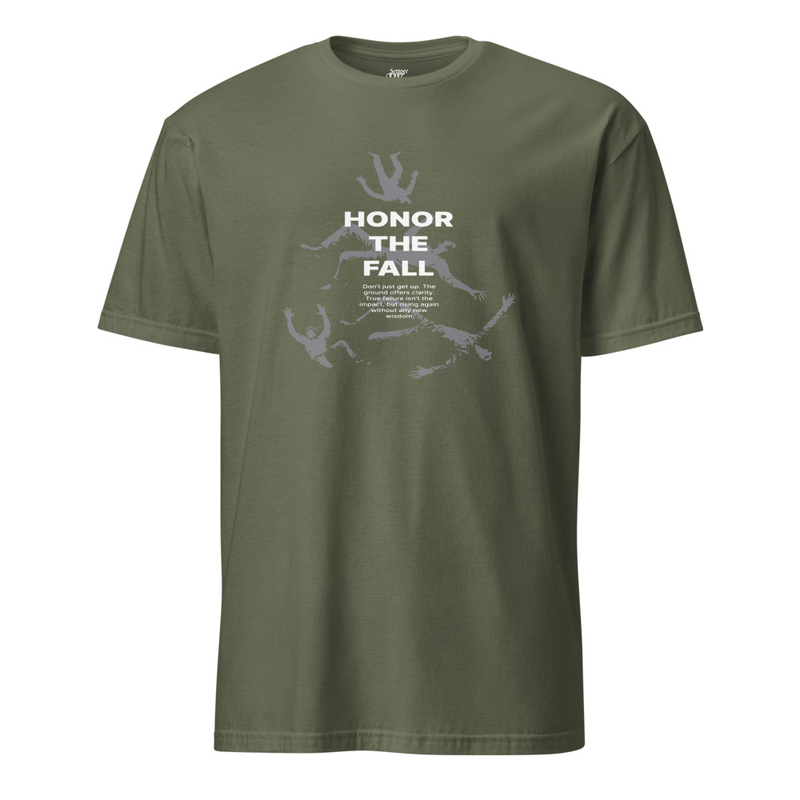 Honor the Fall Short-Sleeve Unisex T-Shirt