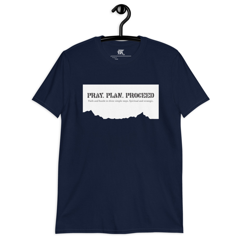 PPP Short-Sleeve Unisex T-Shirt