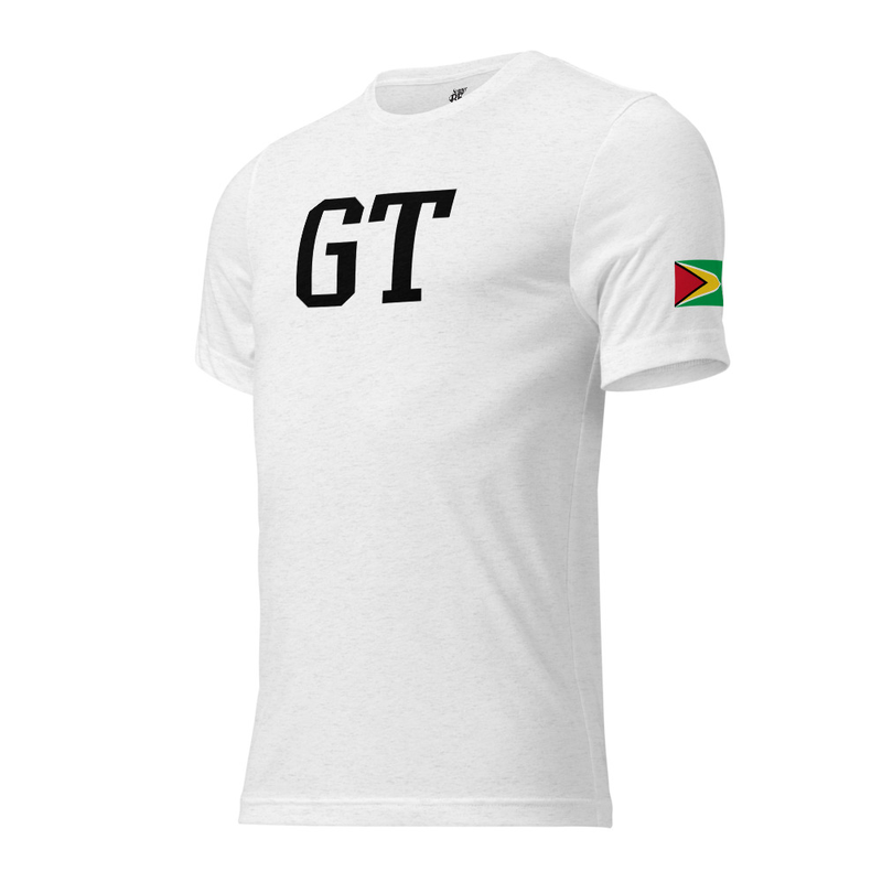 Guyana Short sleeve t-shirt