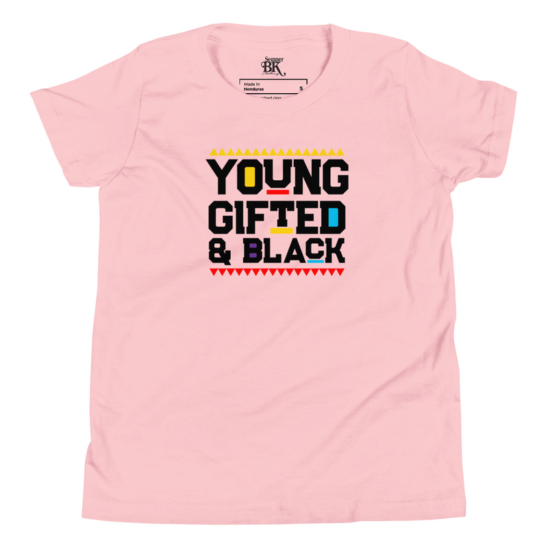 YGB Youth Short Sleeve T-Shirt