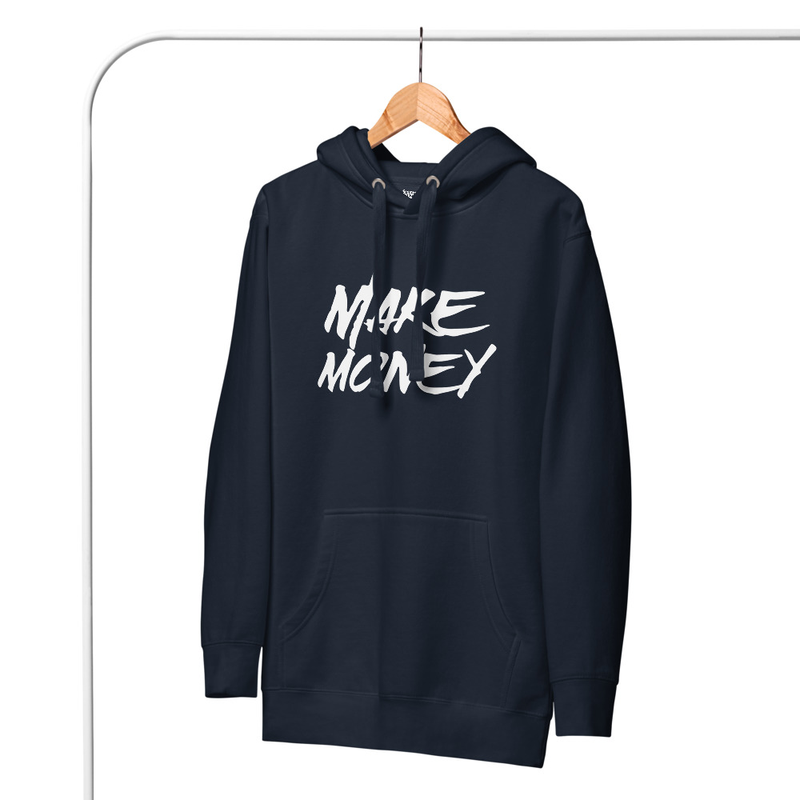 Make Money Unisex Hoodie
