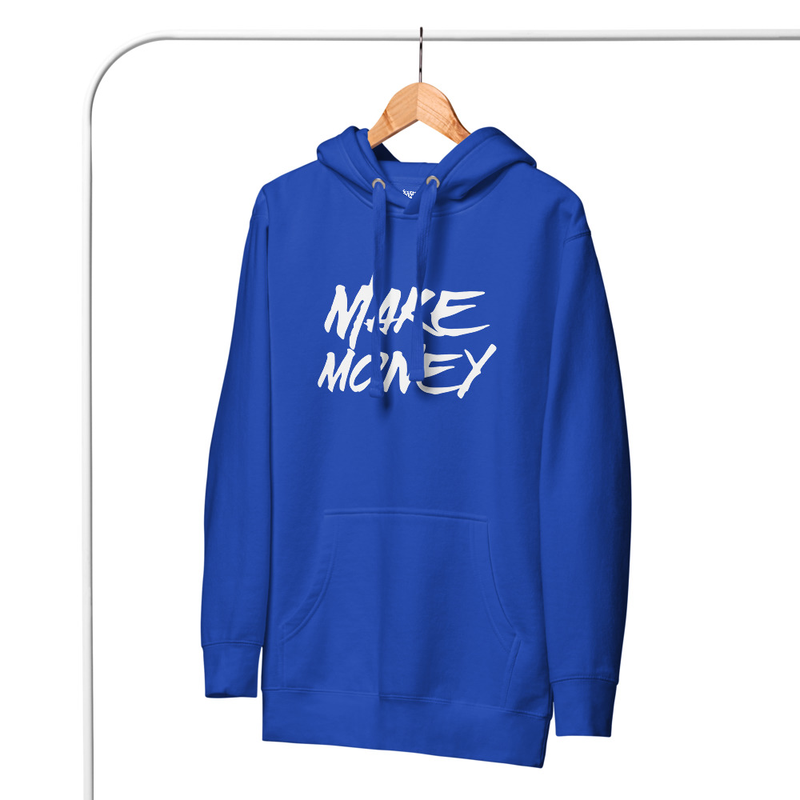 Make Money Unisex Hoodie