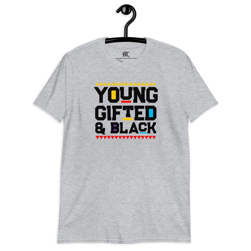 YGB Short-Sleeve Unisex T-Shirt
