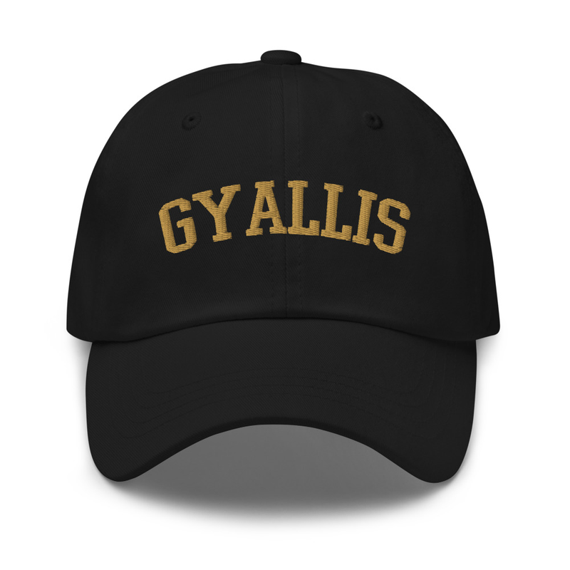Gyallis Dad hat