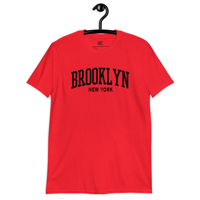 Brooklyn New York Short-Sleeve Unisex T-Shirt