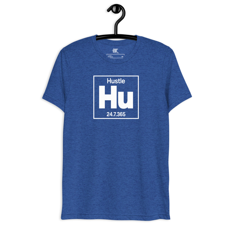 Hustle Short sleeve t-shirt