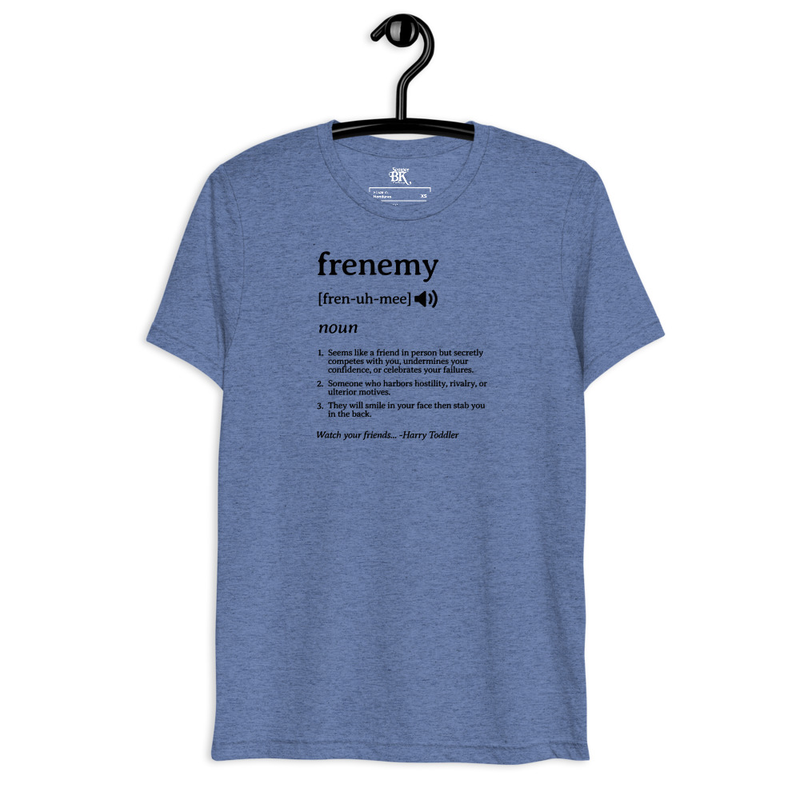 Frenemy Short sleeve t-shirt
