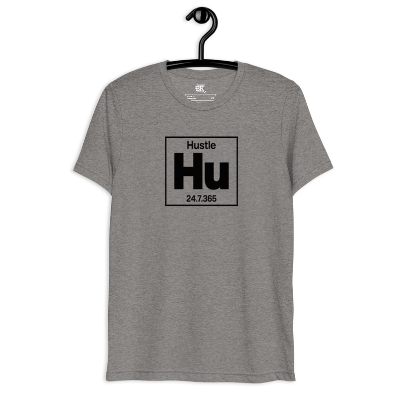 Hustle Short sleeve t-shirt