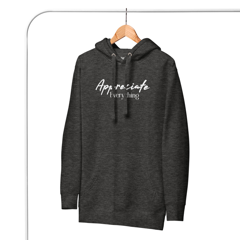 Appreciate Unisex Hoodie