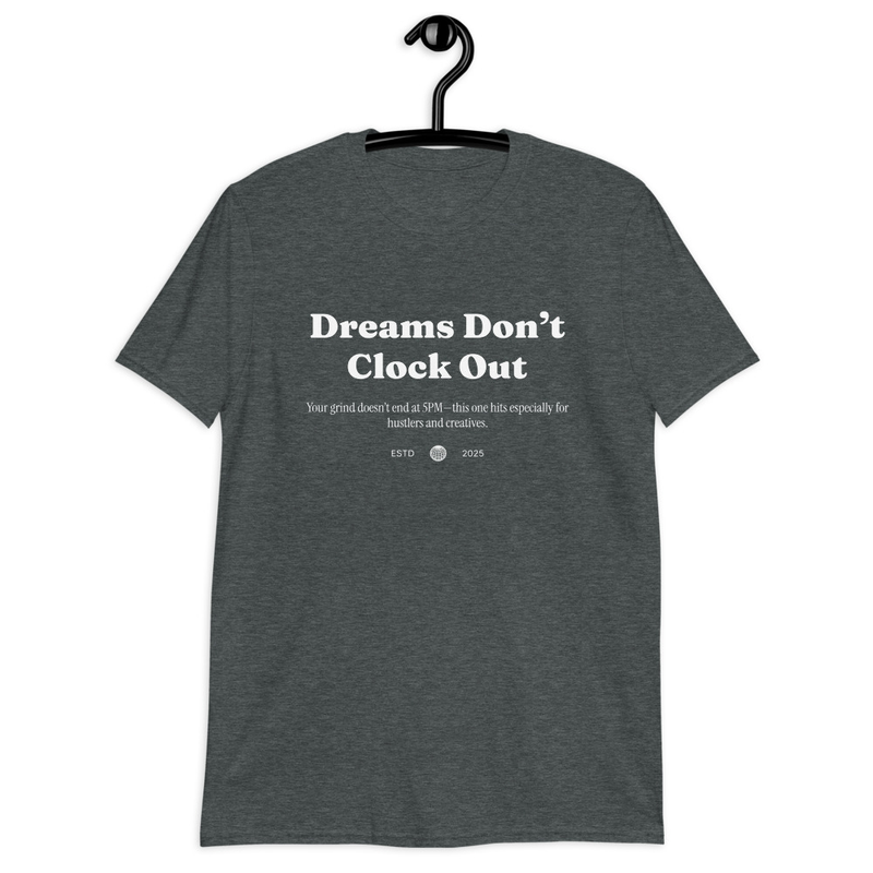 Keep Dreaming Short-Sleeve Unisex T-Shirt