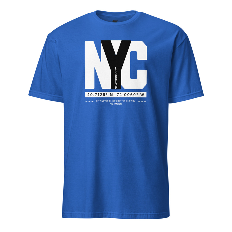 NYC Graphic T-Shirt