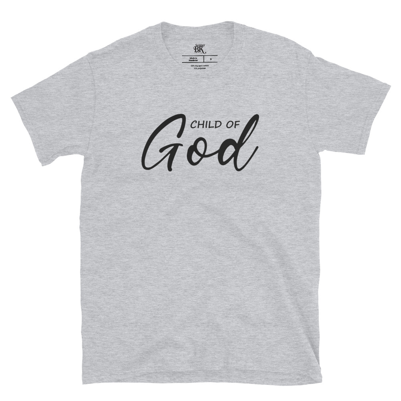 Child of God Short-Sleeve Unisex T-Shirt