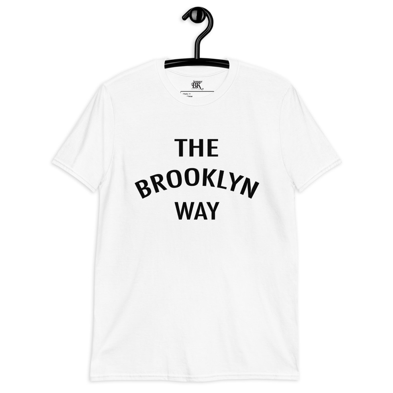The Brooklyn Way Short-Sleeve Unisex T-Shirt