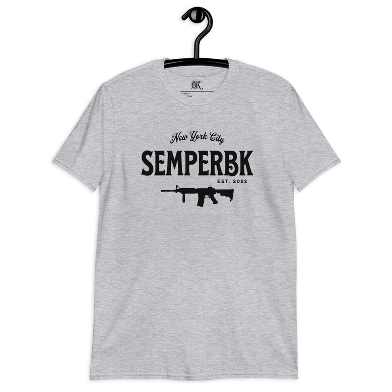 semperBKclothing Short-Sleeve Unisex T-Shirt