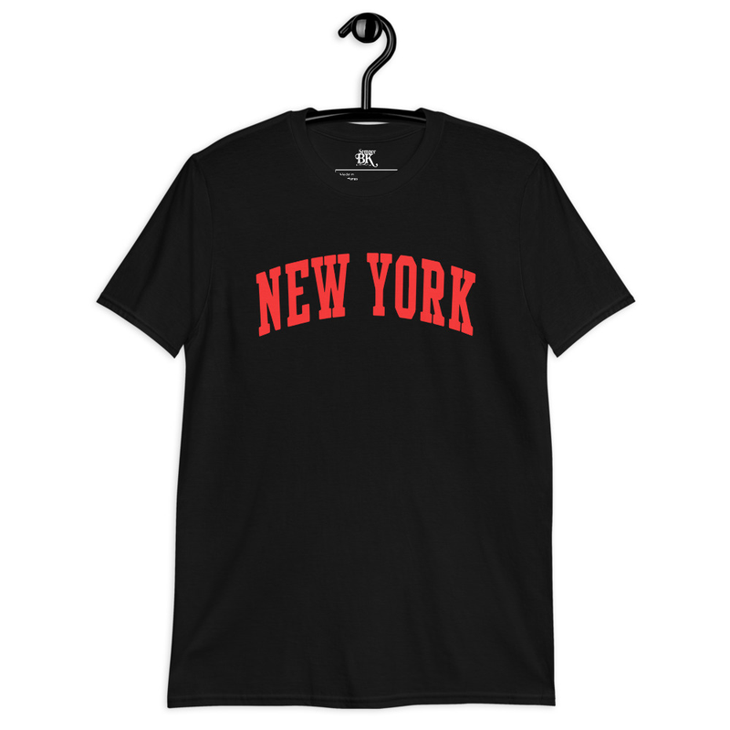 NYC Short-Sleeve Unisex T-Shirt