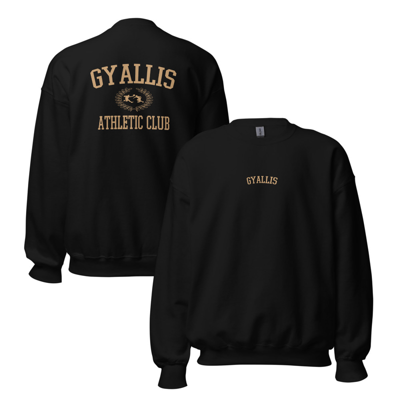 Gyallis Unisex Sweatshirt
