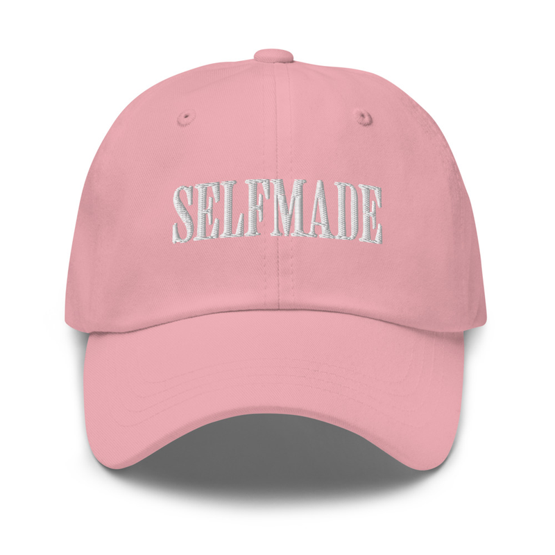 Self Made Dad hat