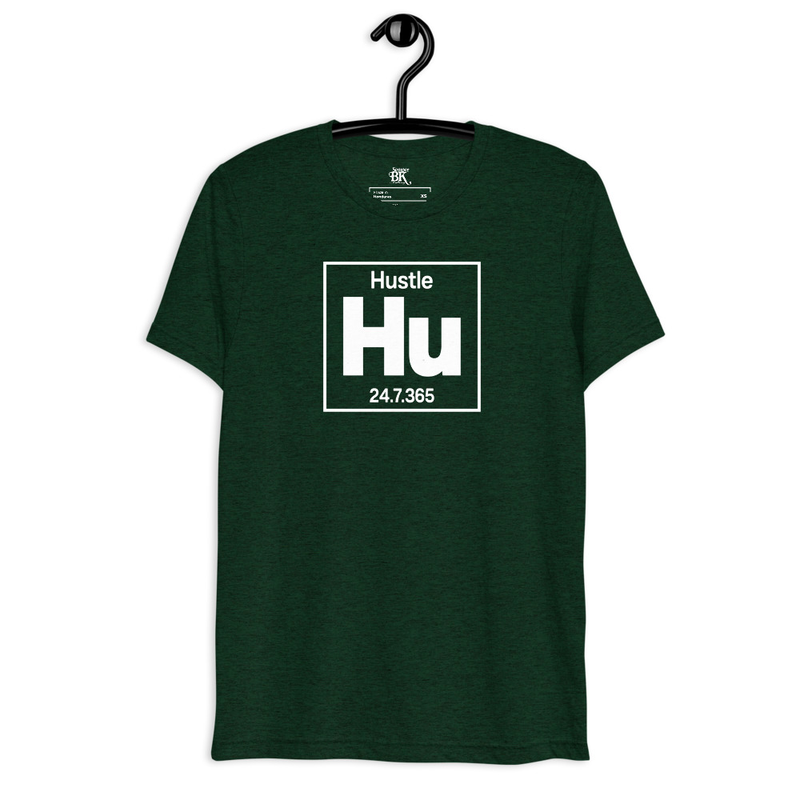 Hustle Short sleeve t-shirt