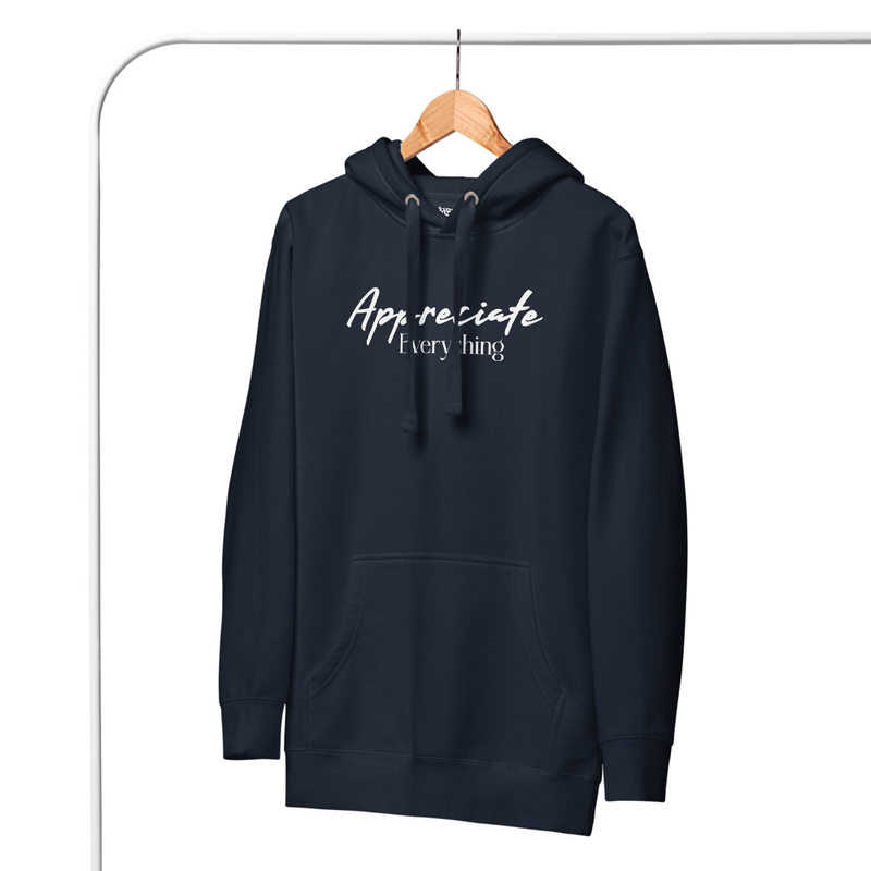 Appreciate Unisex Hoodie