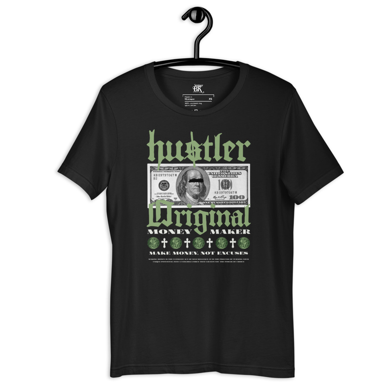 Hustler Unisex t-shirt