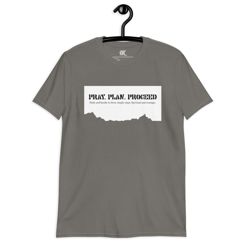 PPP Short-Sleeve Unisex T-Shirt