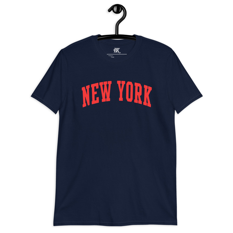 NYC Short-Sleeve Unisex T-Shirt