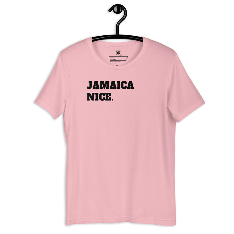 Jamaica Nice Unisex t-shirt
