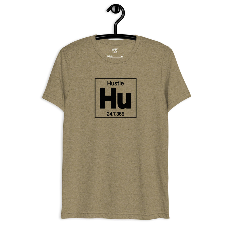 Hustle Short sleeve t-shirt