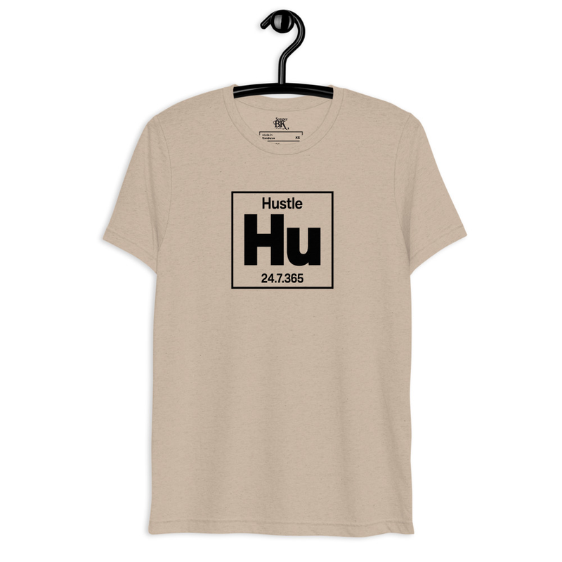 Hustle Short sleeve t-shirt