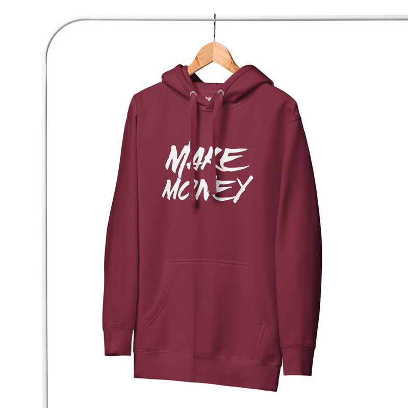 Make Money Unisex Hoodie