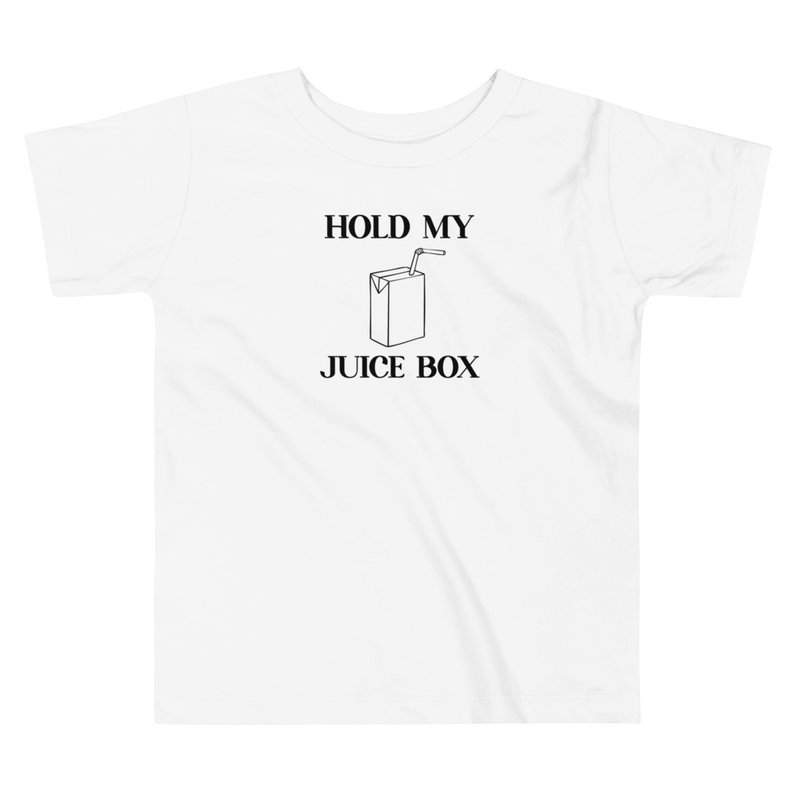 Juicebox Toddler Short Sleeve Tee