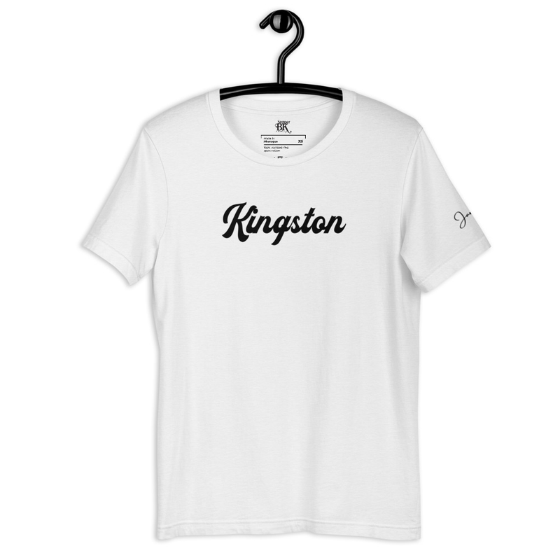 Kingston Unisex t-shirt