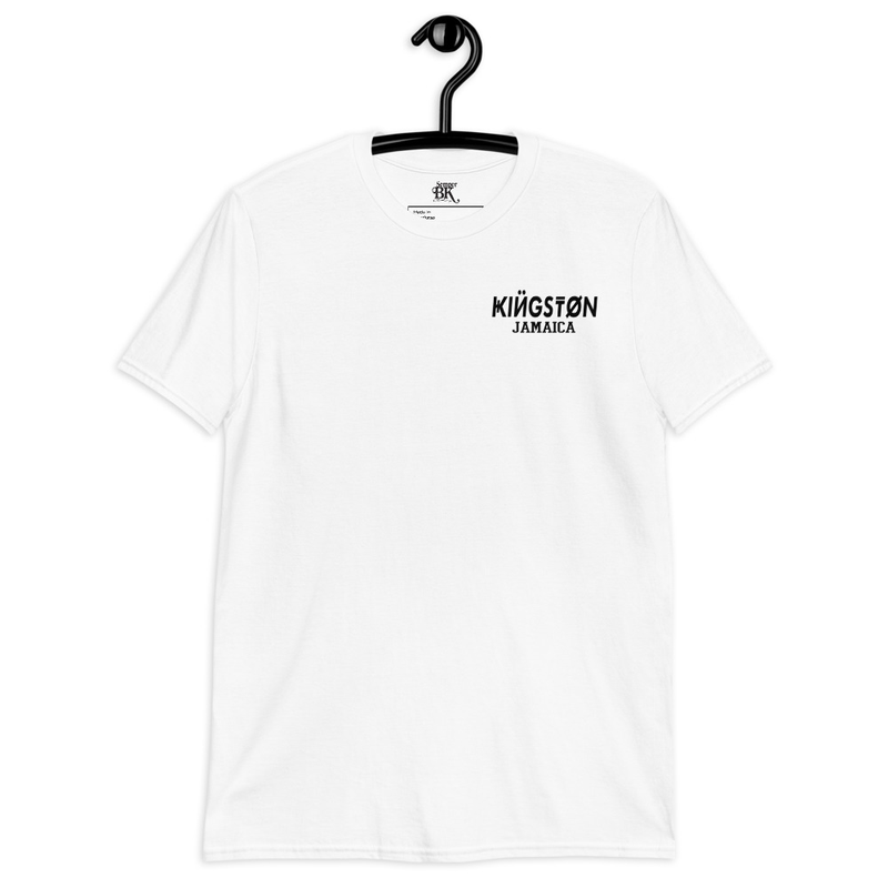 Kingston Be Wise Short-Sleeve Unisex T-Shirt