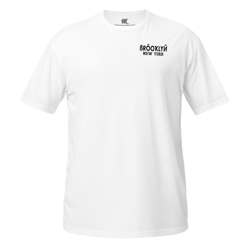 Brooklyn New York Short-Sleeve Unisex T-Shirt